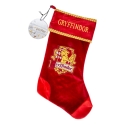 Harry Potter - Chaussette de Noël Gryffondor 45 cm