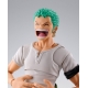 One Piece - Figurine S.H.Figuarts Roronoa Zoro Romance Dawn Ver. 15 cm