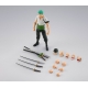 One Piece - Figurine S.H.Figuarts Roronoa Zoro Romance Dawn Ver. 15 cm