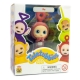 Teletubbies - Figurine mini Cheebee Po Flocked 6 cm