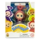 Teletubbies - Figurine mini Cheebee Po Flocked 6 cm