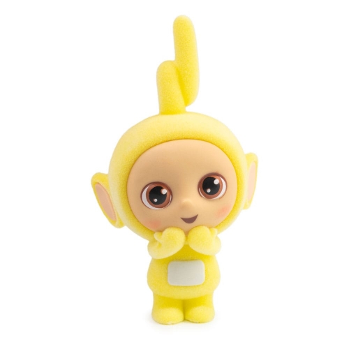 Teletubbies - Figurine mini Cheebee Laa-Laa Flocked 6 cm