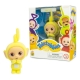 Teletubbies - Figurine mini Cheebee Laa-Laa Flocked 6 cm