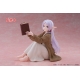 Frieren: Beyond Journey's End - Statuette Desktop Cute Figure Frieren Roomwear Ver. 13 cm