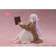 Frieren: Beyond Journey's End - Statuette Desktop Cute Figure Frieren Roomwear Ver. 13 cm