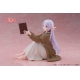 Frieren: Beyond Journey's End - Statuette Desktop Cute Figure Frieren Roomwear Ver. 13 cm