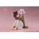 Frieren: Beyond Journey's End - Statuette Desktop Cute Figure Frieren Roomwear Ver. 13 cm