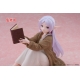 Frieren: Beyond Journey's End - Statuette Desktop Cute Figure Frieren Roomwear Ver. 13 cm