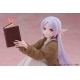 Frieren: Beyond Journey's End - Statuette Desktop Cute Figure Frieren Roomwear Ver. 13 cm