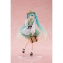 Hatsune Miku - Statuette Hatsune Miku Fashion Country Ver. 18 cm