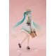 Hatsune Miku - Statuette Hatsune Miku Fashion Country Ver. 18 cm