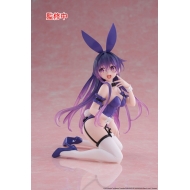 Date A Live V - Statuette Desktop Cute Figure Tohka Yatogami Bunny Ver. 13 cm