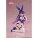 Date A Live V - Statuette Desktop Cute Figure Tohka Yatogami Bunny Ver. 13 cm