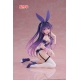 Date A Live V - Statuette Desktop Cute Figure Tohka Yatogami Bunny Ver. 13 cm