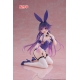 Date A Live V - Statuette Desktop Cute Figure Tohka Yatogami Bunny Ver. 13 cm