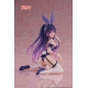 Date A Live V - Statuette Desktop Cute Figure Tohka Yatogami Bunny Ver. 13 cm