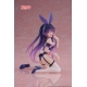 Date A Live V - Statuette Desktop Cute Figure Tohka Yatogami Bunny Ver. 13 cm