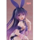 Date A Live V - Statuette Desktop Cute Figure Tohka Yatogami Bunny Ver. 13 cm