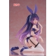 Date A Live V - Statuette Desktop Cute Figure Tohka Yatogami Bunny Ver. 13 cm