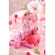 Hatsune Miku - Statuette Desktop Cute Figure Sakura Miku Cherry Cushion Ver. 13 cm