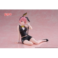 The Quintessential Quintuplets 3 - Statuette Desktop Cute Figure Ichika Nakano Bunny Ver. 13 cm