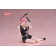 The Quintessential Quintuplets 3 - Statuette Desktop Cute Figure Ichika Nakano Bunny Ver. 13 cm