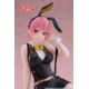 The Quintessential Quintuplets 3 - Statuette Desktop Cute Figure Ichika Nakano Bunny Ver. 13 cm