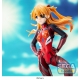 Evangelion : 3.0+1.0 Thrice Upon a Time - Statuette Luminasta Asuka Shikinami Langley Vignetteum 30th Anniversary Ver. 23 cm