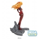 Evangelion : 3.0+1.0 Thrice Upon a Time - Statuette Luminasta Asuka Shikinami Langley Vignetteum 30th Anniversary Ver. 23 cm