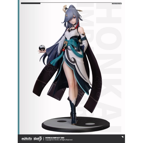 Honkai Impact 3rd - Statuette 1/8 Fu Hua: Azure Empyrea 21 cm