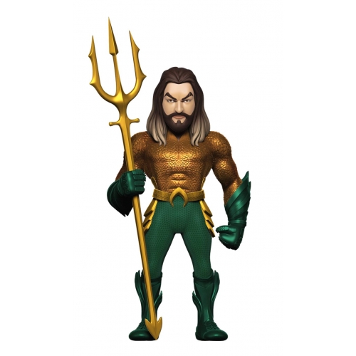 Aquaman - Figurine Minix Aquaman 12 cm