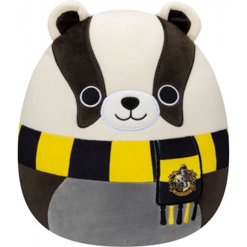 Squishmallows - Peluche Harry Potter Poufsouffle 40 cm