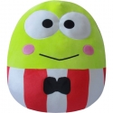 Squishmallows - Peluche Sanrio Core Keroppi Red Striped Suit 25 cm