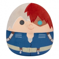 Squishmallows - Peluche My Hero Academia Shoto Todoroki 20 cm