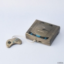 SEGA - Figurine Diecast Bright Arts Gallery Sega Hardware Series Sega Saturn