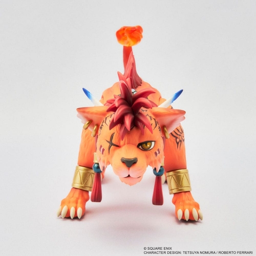 Final Fantasy VII Rebirth Adorable Arts - Statuette Red XIII 11 cm