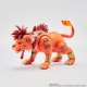 Final Fantasy VII Rebirth Adorable Arts - Statuette Red XIII 11 cm