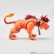 Final Fantasy VII Rebirth Adorable Arts - Statuette Red XIII 11 cm