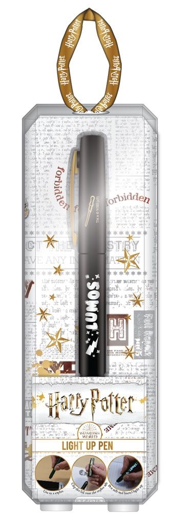 Stylo lumineux Lumos - Harry Potter