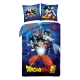 Dragon Ball - Parure de lit Dragon Ball Ver. 2 140 x 200 cm / 70 x 90 cm