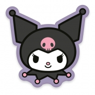 Sanrio - Coussin Kuromi Face 36 cm