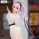 Super Sonico - Statuette Trio-Try-iT Winter Memory Ver. 21 cm