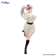 Super Sonico - Statuette Trio-Try-iT Winter Memory Ver. 21 cm