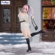 Super Sonico - Statuette Trio-Try-iT Winter Memory Ver. 21 cm