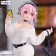 Super Sonico - Statuette Trio-Try-iT Winter Memory Ver. 21 cm