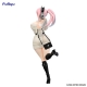 Super Sonico - Statuette Trio-Try-iT Winter Memory Ver. 21 cm