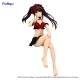 Date A Live - Statuette Noodle Stopper Kurumi Tokisaki Swimsuit Ver. 15 cm