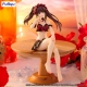 Date A Live - Statuette Noodle Stopper Kurumi Tokisaki Swimsuit Ver. 15 cm