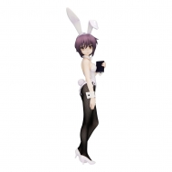 The Melancholy of Haruhi Suzumiya - Statuette BiCute Bunnies Yuki Nagato 28 cm