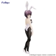 The Melancholy of Haruhi Suzumiya - Statuette BiCute Bunnies Yuki Nagato 28 cm